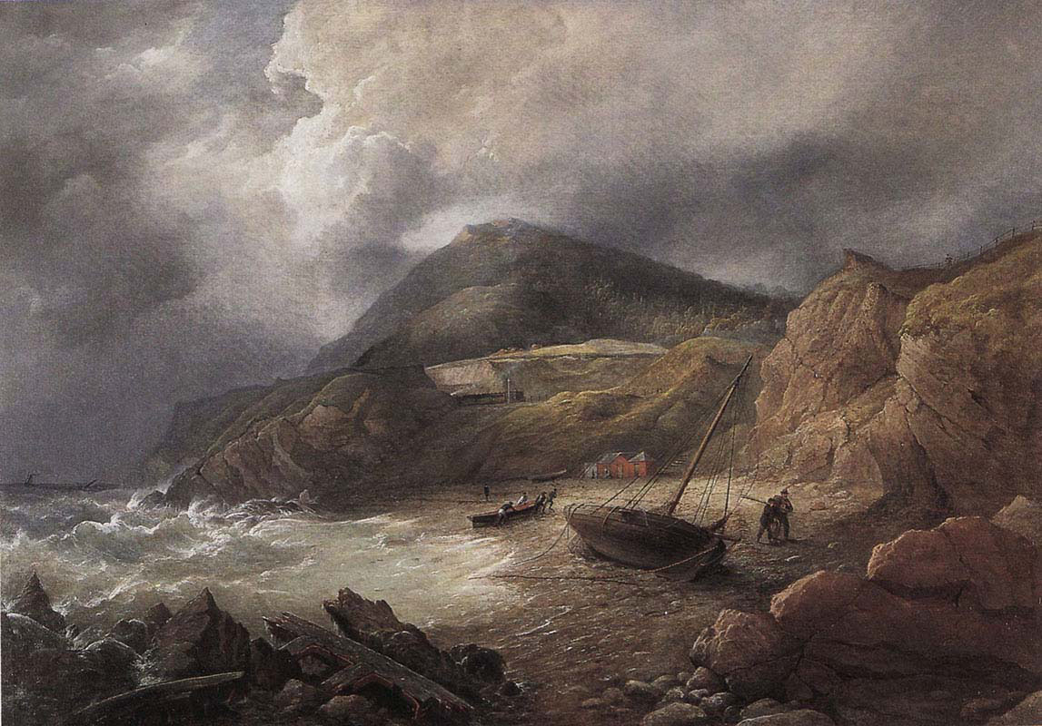 Bray Head from Dalkey